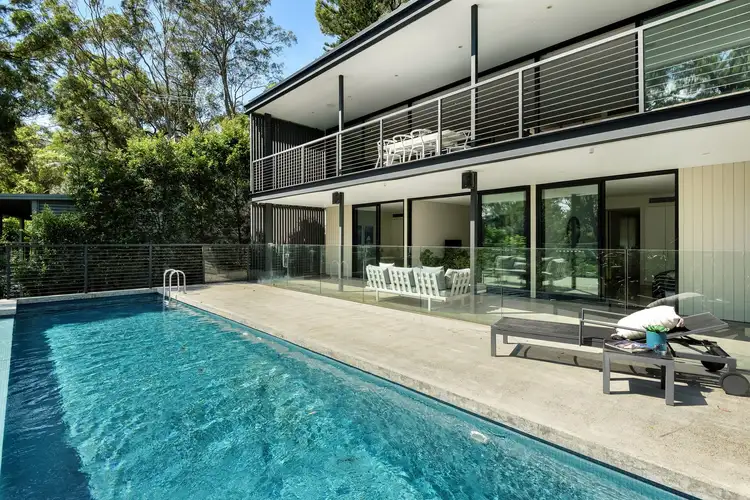 Second view of Homely house listing, 39 Hudson Parade, Avalon Beach NSW 2107