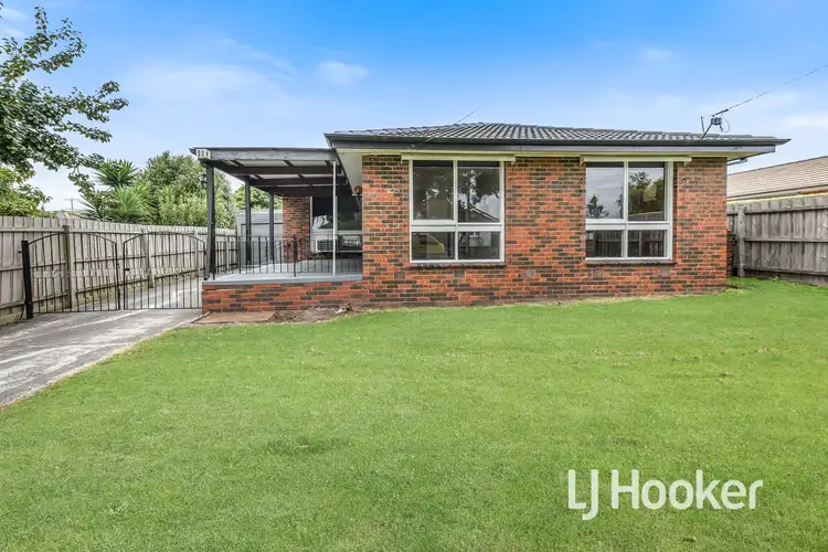 Main view of Homely house listing, 26 McLaren Drive, Cranbourne VIC 3977