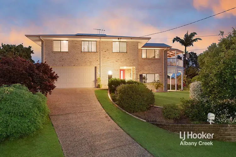 11 Gabrielle Court, Albany Creek QLD 4035