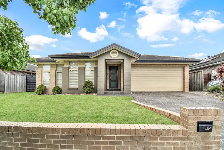 64 Kirkwood Crescent, Colebee NSW 2761