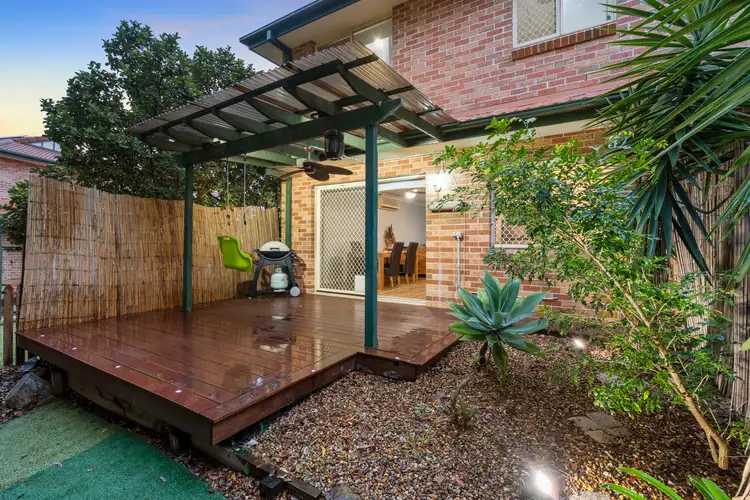 Second view of Homely townhouse listing, 24/38 Murev Way, Carrara QLD 4211