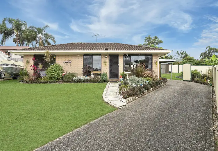 Main view of Homely house listing, 11 Sandstone Crt, Eagleby QLD 4207
