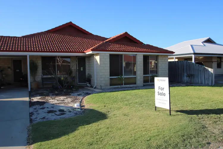 Main view of Homely house listing, 59 Macquarie Drive, Australind WA 6233