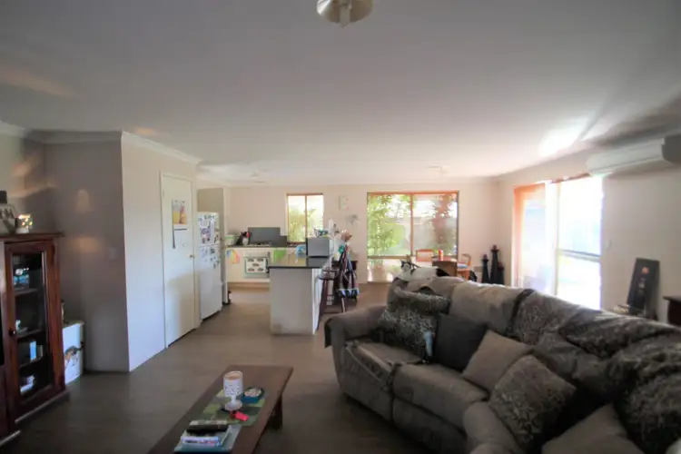 Second view of Homely house listing, 59 Macquarie Drive, Australind WA 6233