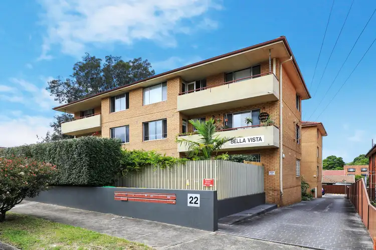 10/22 Bayley Street, Marrickville NSW 2204