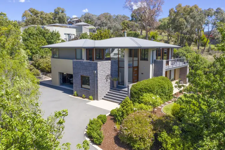 Second view of Homely house listing, 36 Chauvel Circle, Chapman ACT 2611