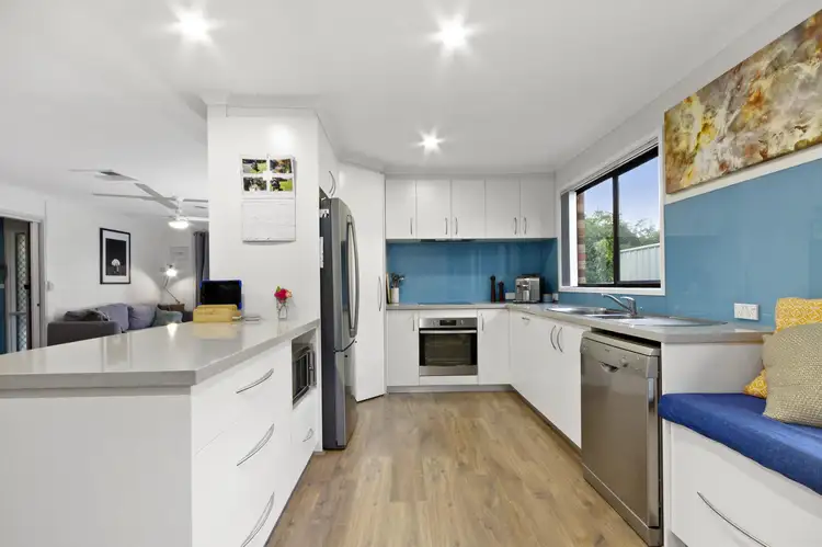 Second view of Homely house listing, 40 Tewksbury Circuit, Theodore ACT 2905