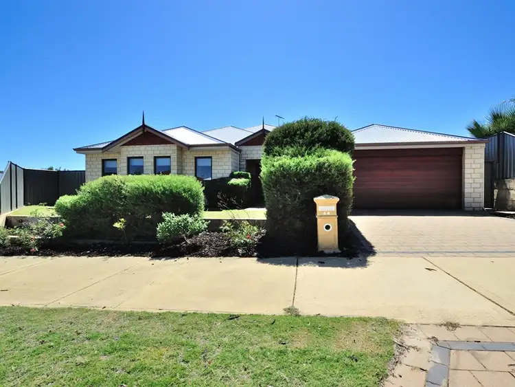 Main view of Homely house listing, 44 Pemberton Boulevard, Baldivis WA 6171