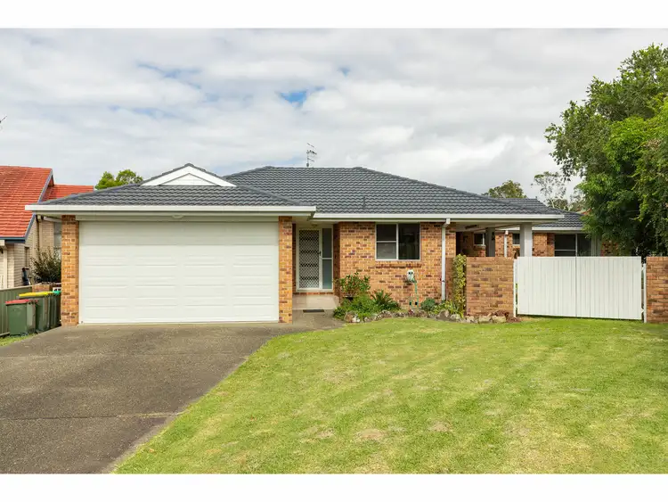 Second view of Homely house listing, 18 Greenview Close, Forster NSW 2428