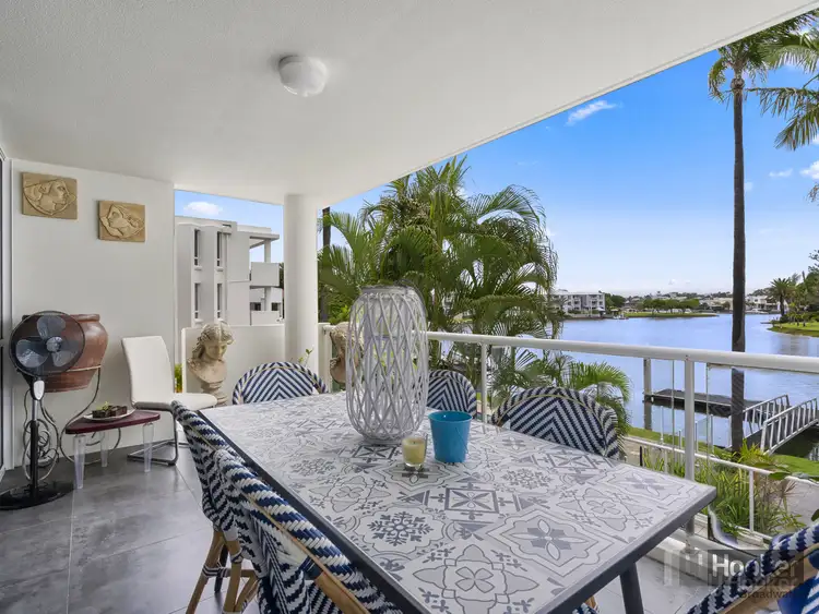Main view of Homely unit listing, 11/52 Back Street, Biggera Waters QLD 4216