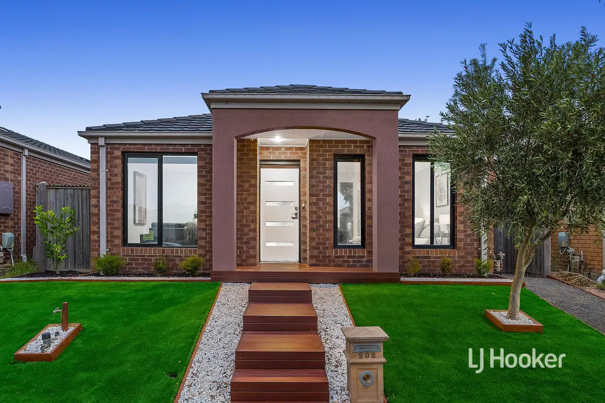 Main view of Homely house listing, 202 Saltwater Promenade, Point Cook VIC 3030