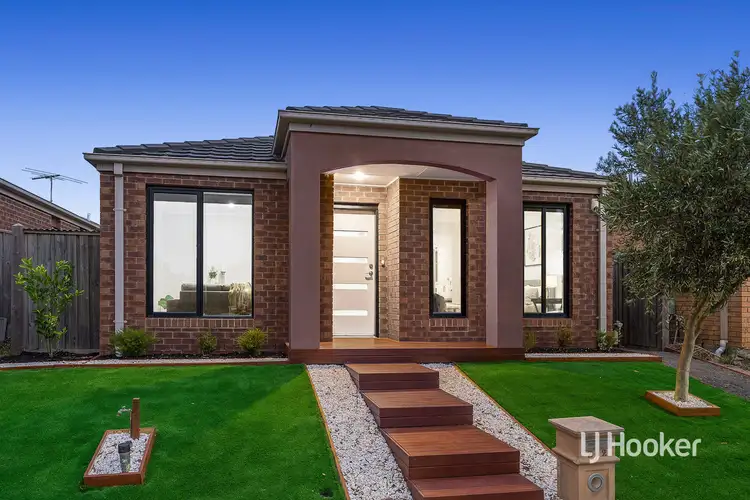 Second view of Homely house listing, 202 Saltwater Promenade, Point Cook VIC 3030