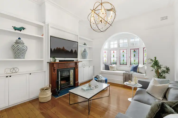 Second view of Homely house listing, 76 Avenue Road, Mosman NSW 2088