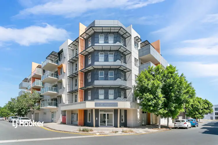 Main view of Homely unit listing, 24/32-36 Riverside Street, Mawson Lakes SA 5095