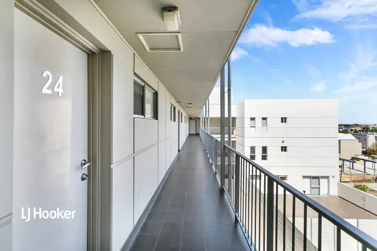 Second view of Homely unit listing, 24/32-36 Riverside Street, Mawson Lakes SA 5095
