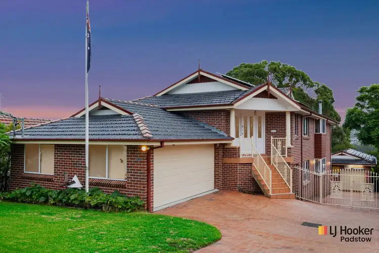 Main view of Homely house listing, 94 Lang Street, Padstow NSW 2211