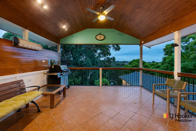 Fifth view of Homely house listing, 94 Lang Street, Padstow NSW 2211