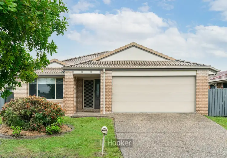 Main view of Homely house listing, 23 Lake Borumba Street, Logan Reserve QLD 4133