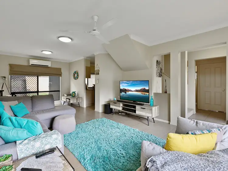 Second view of Homely house listing, 7 West Parkridge Drive, Brinsmead QLD 4870