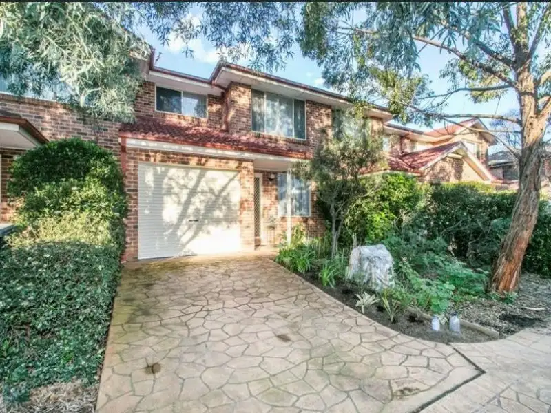 Main view of Homely townhouse listing, Villa 41/16-20 Barker Street, St Marys NSW 2760