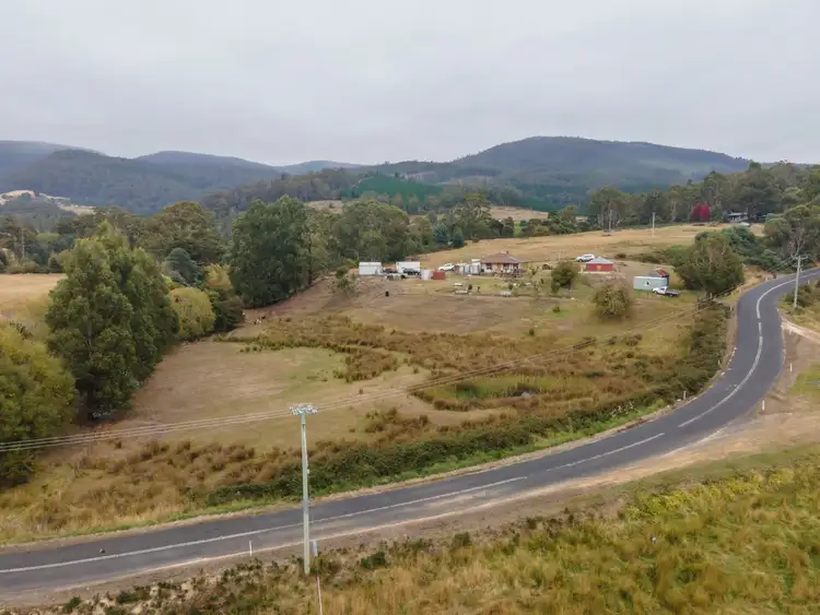 Third view of Homely house listing, 1193 Ellendale Road, Ellendale TAS 7140