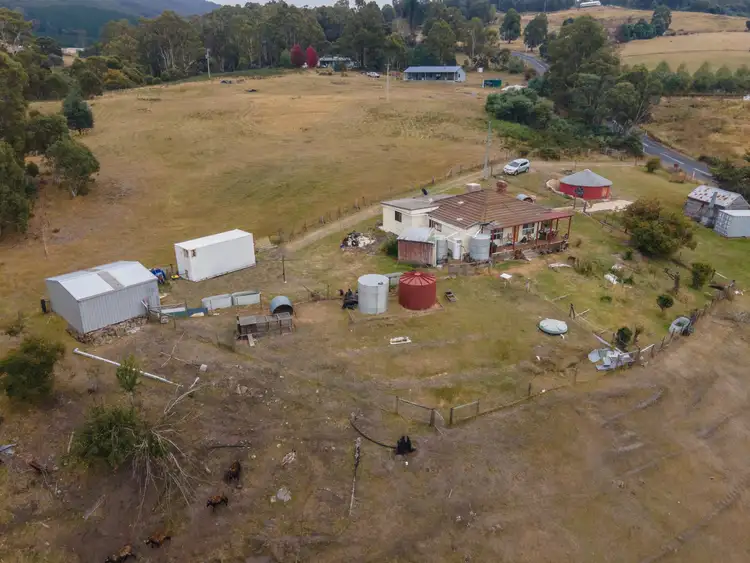 Sixth view of Homely house listing, 1193 Ellendale Road, Ellendale TAS 7140
