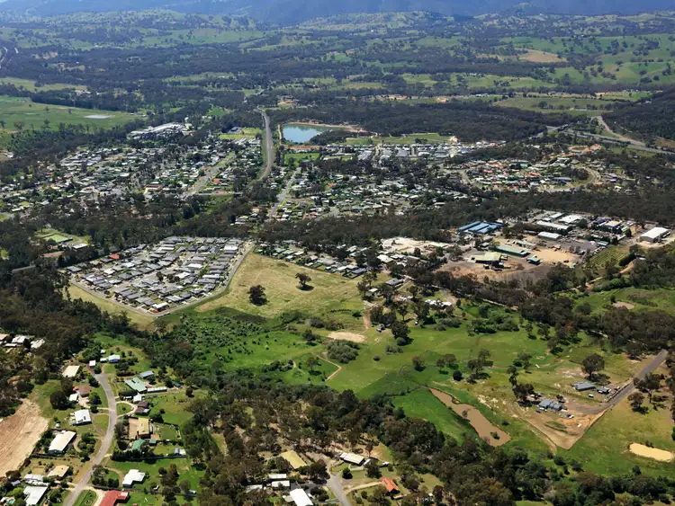 Second view of Homely land listing, 7 Banksia Rise, Broadford VIC 3658