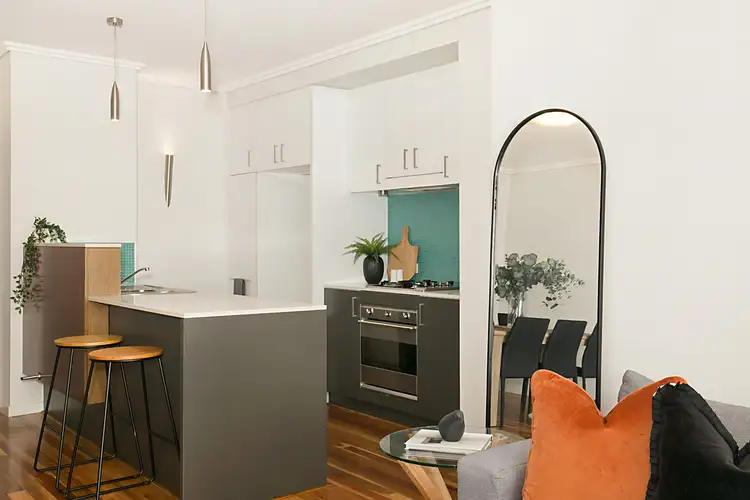 Second view of Homely apartment listing, 887/43 Hercules Street, Hamilton QLD 4007