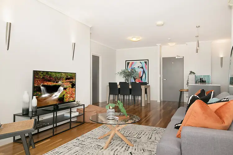 Fourth view of Homely apartment listing, 887/43 Hercules Street, Hamilton QLD 4007