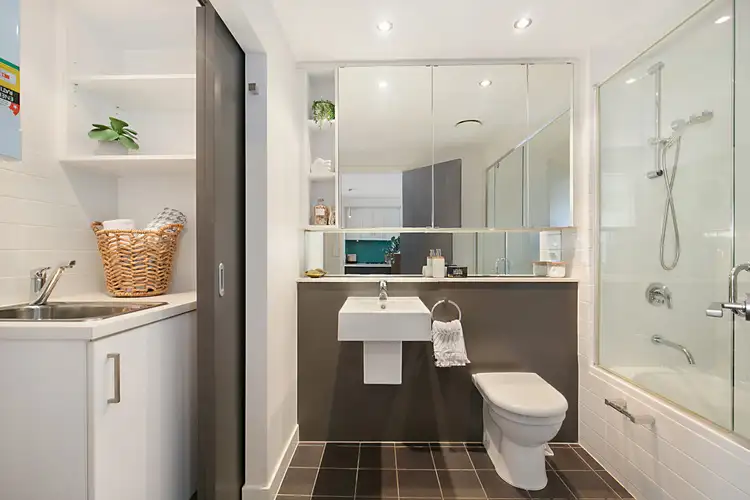 Sixth view of Homely apartment listing, 887/43 Hercules Street, Hamilton QLD 4007