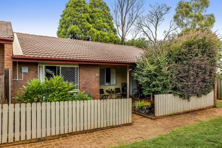 42/6 O'Brien Street, Harlaxton QLD 4350