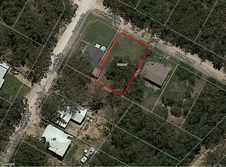 Second view of Homely land listing, 8 Hunters Road, Russell Island QLD 4184