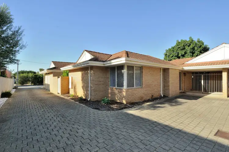 Second view of Homely villa listing, 2/25 George Street, Midland WA 6056