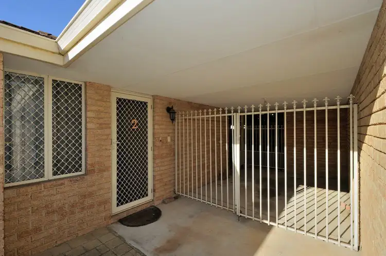 Third view of Homely villa listing, 2/25 George Street, Midland WA 6056