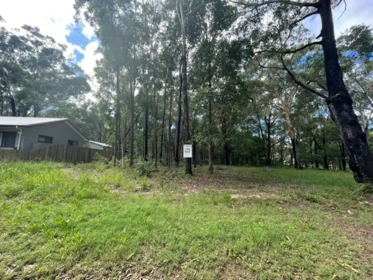 Main view of Homely land listing, 22 Currong Street, Russell Island QLD 4184