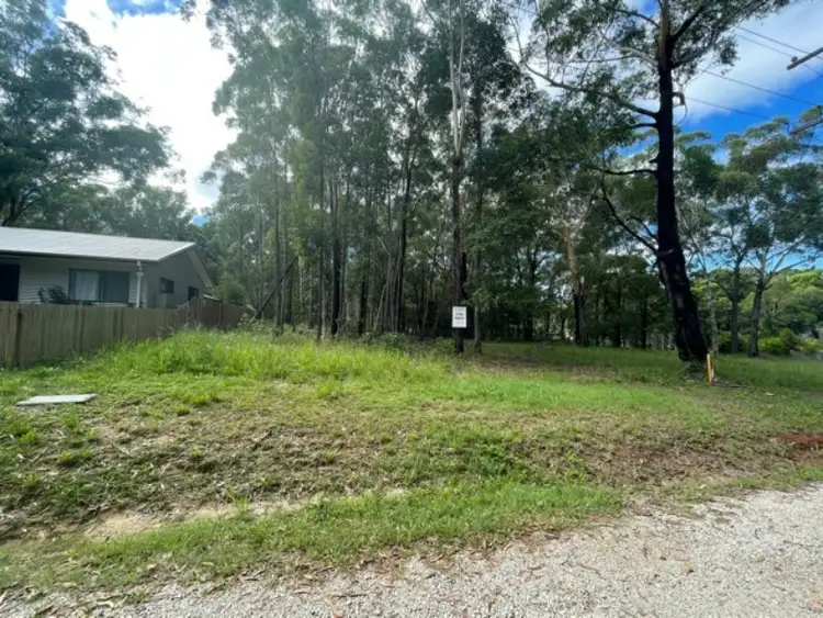 Second view of Homely land listing, 22 Currong Street, Russell Island QLD 4184