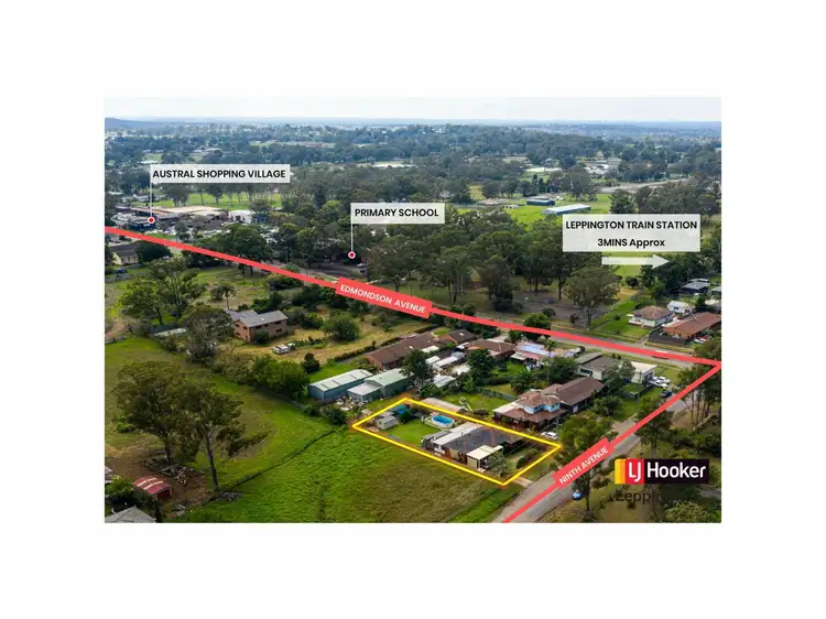 Main view of Homely house listing, 77 Ninth Avenue, Austral NSW 2179