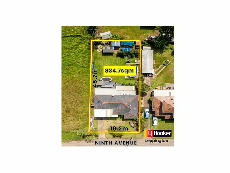Second view of Homely house listing, 77 Ninth Avenue, Austral NSW 2179