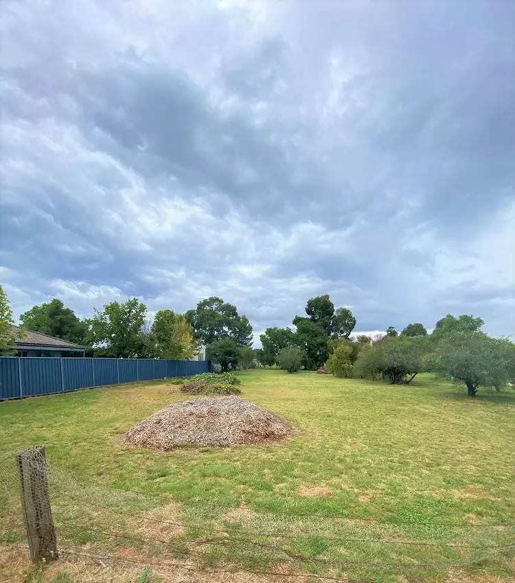 Second view of Homely land listing, 54 Oberon Street, Eugowra NSW 2806