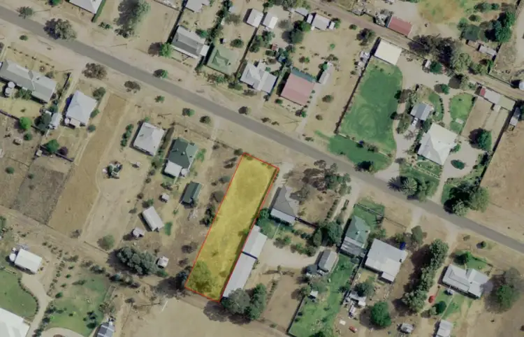 Fourth view of Homely land listing, 54 Oberon Street, Eugowra NSW 2806