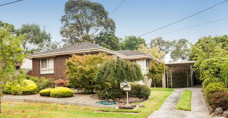 Main view of Homely house listing, 51 Lockhart Road, Ringwood North VIC 3134