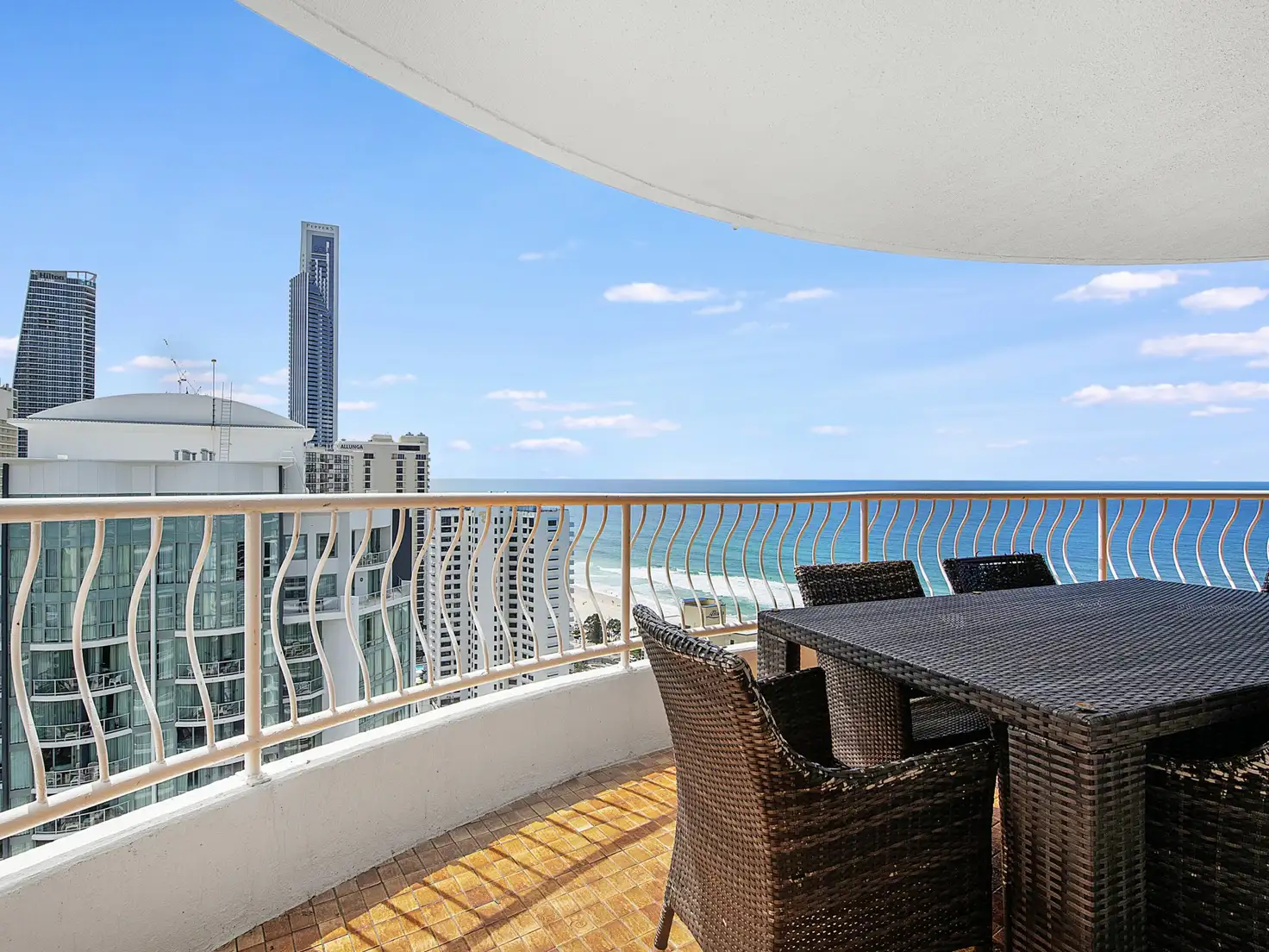 Main view of Homely unit listing, 28B/30 Laycock Street, Surfers Paradise QLD 4217