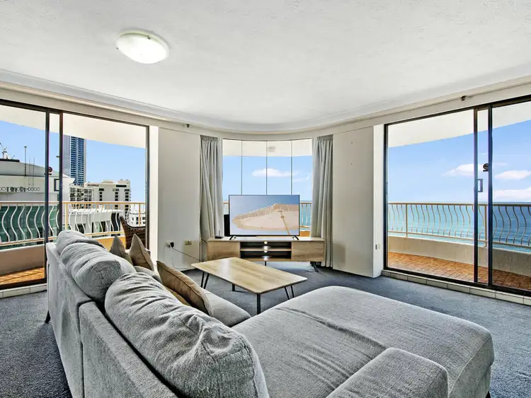 Third view of Homely unit listing, 28B/30 Laycock Street, Surfers Paradise QLD 4217