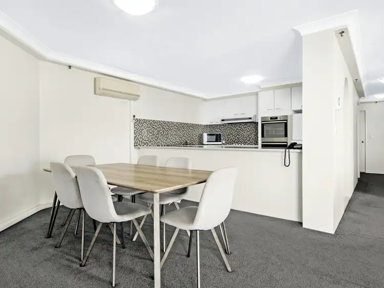Sixth view of Homely unit listing, 28B/30 Laycock Street, Surfers Paradise QLD 4217