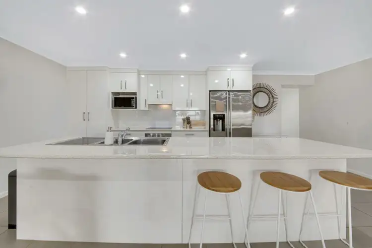 Fourth view of Homely house listing, 10 Golf View Drive, Boyne Island QLD 4680