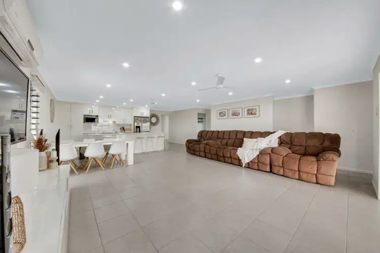 Sixth view of Homely house listing, 10 Golf View Drive, Boyne Island QLD 4680