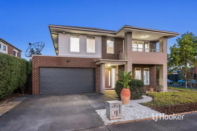 Second view of Homely house listing, 7 Caraway Crescent, Point Cook VIC 3030