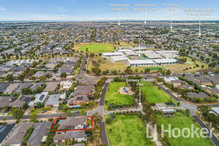Fifth view of Homely house listing, 7 Caraway Crescent, Point Cook VIC 3030