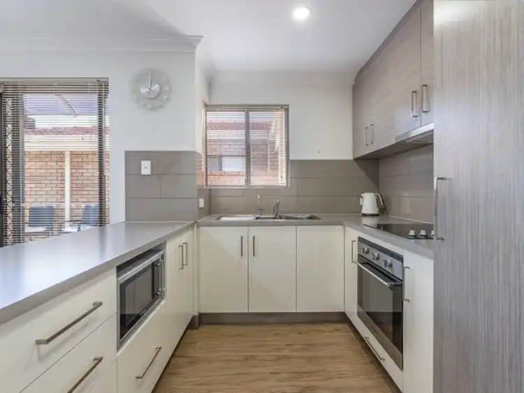 Second view of Homely villa listing, 4/8 Moore Street, Dianella WA 6059
