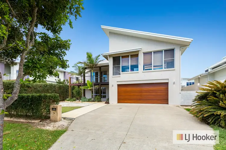 Second view of Homely house listing, 8 Narrabeen St, Kingscliff NSW 2487
